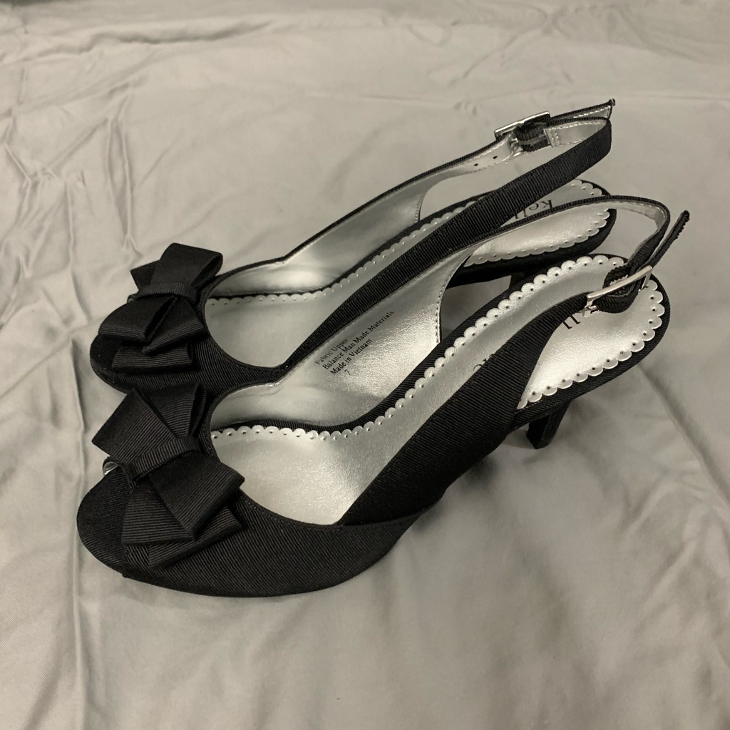 Brand New Kelly  Katie 35 In Heels